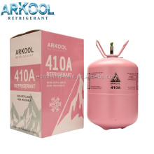 Refrigerant Gas R410a for AC/Recyclable Disposable Cylinder 11.3 Kg high quality